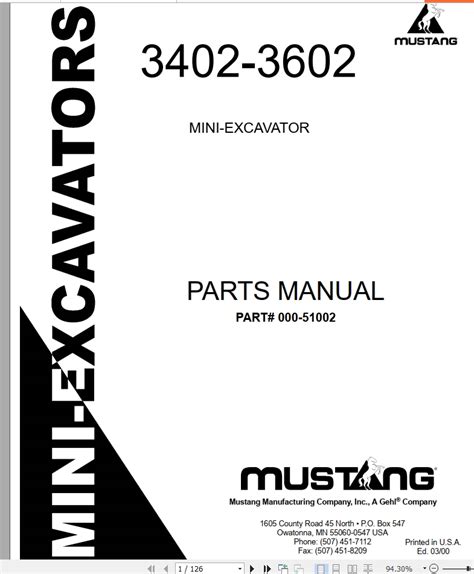 mustang mini excavator parts|mustang mini excavator dealer.